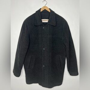 Pierre Balmain Paris Men’s Coat Large Vintage